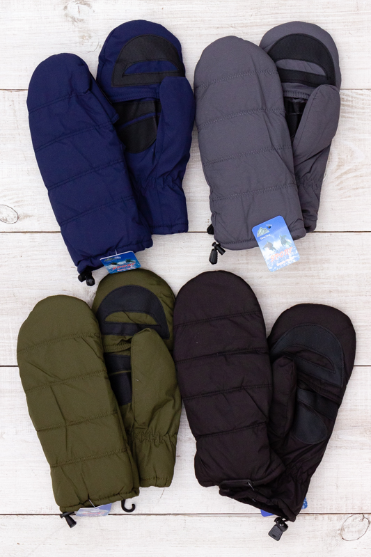 Рукавиці для хлопчика